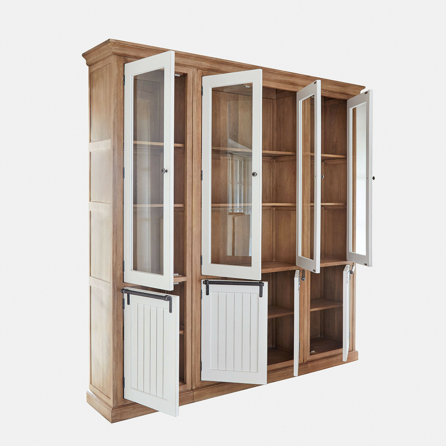 Vitrine Isaverny