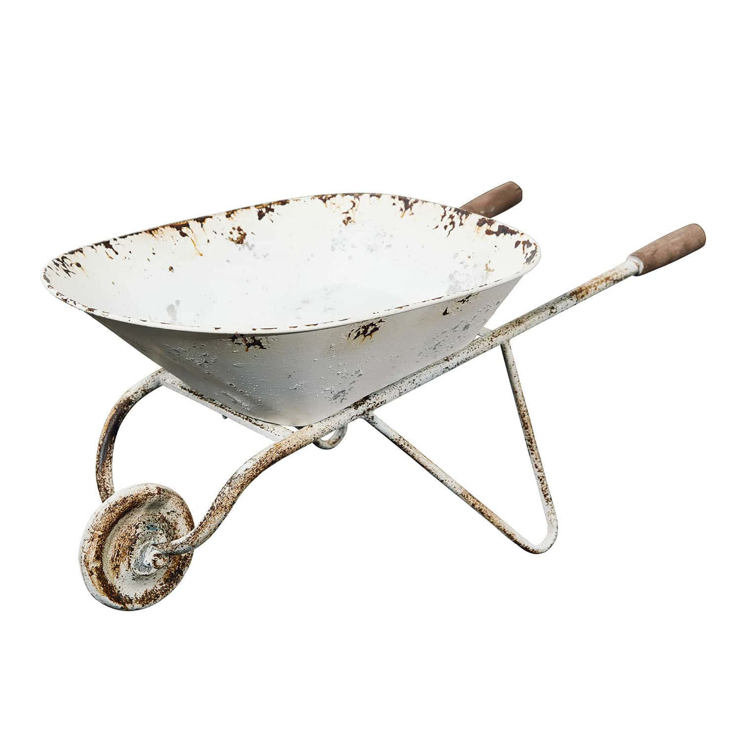 Brouette décorative Padoux