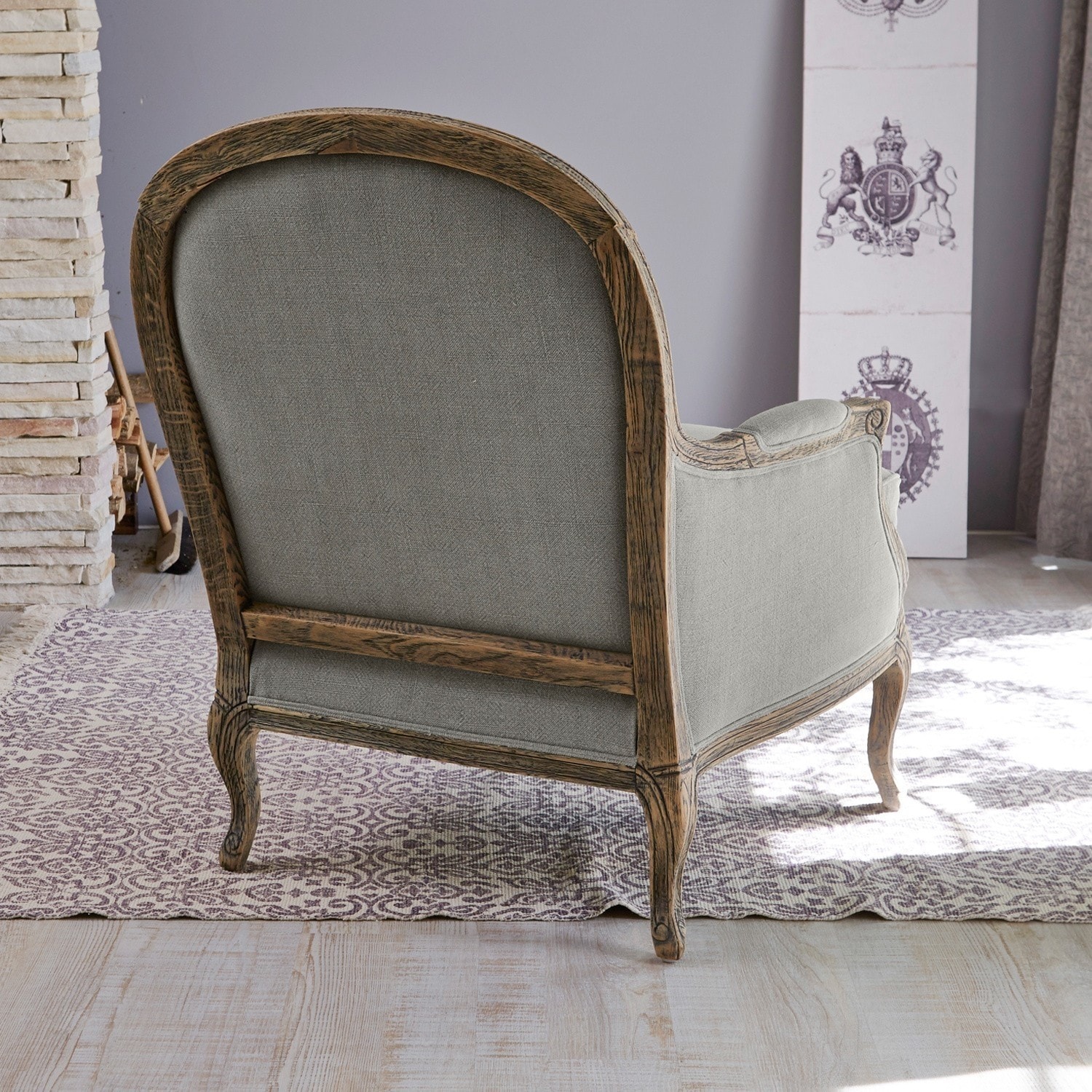 Fauteuil Dolignon