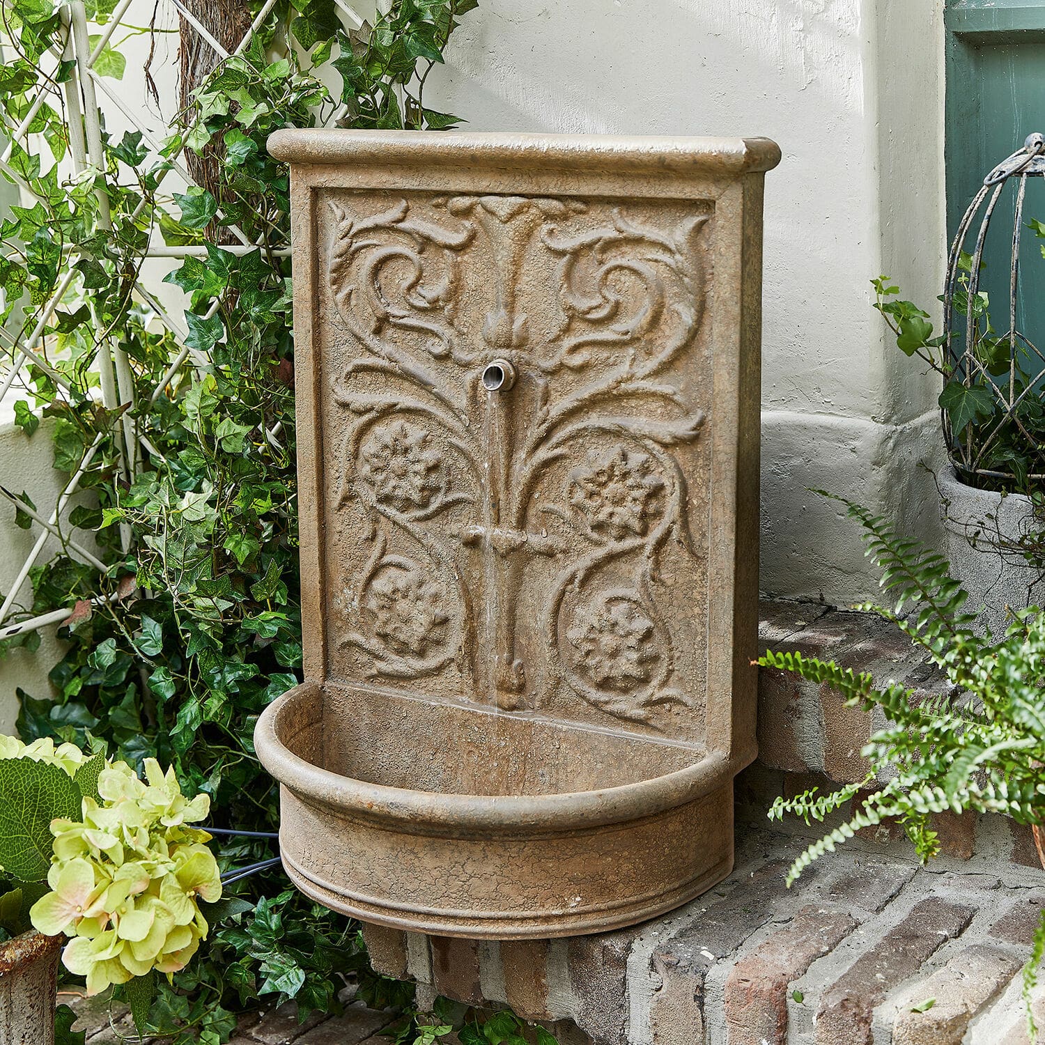 Fontaine murale Cuarto