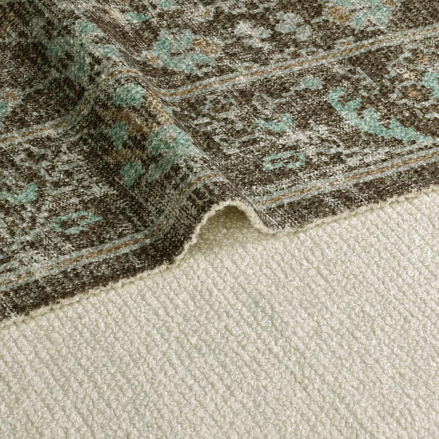 Tapis d’intérieur et d’extérieur Zemira