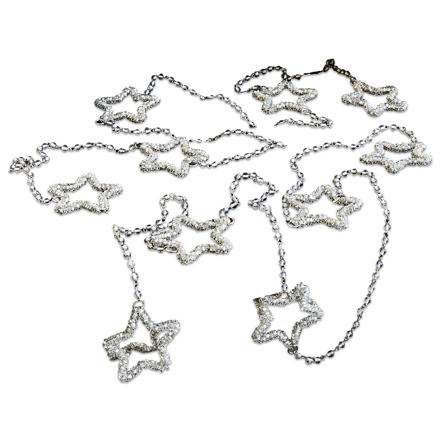 Lot de 2 guirlandes Sacristar