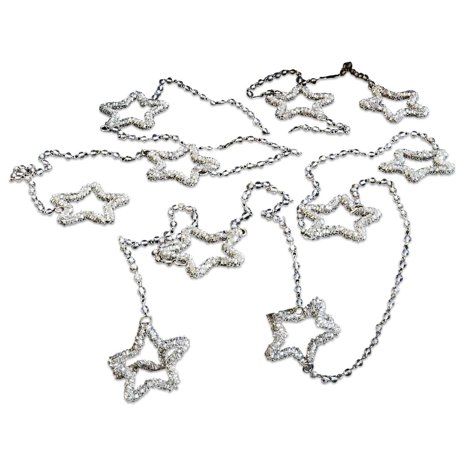 Lot de 2 guirlandes Sacristar
