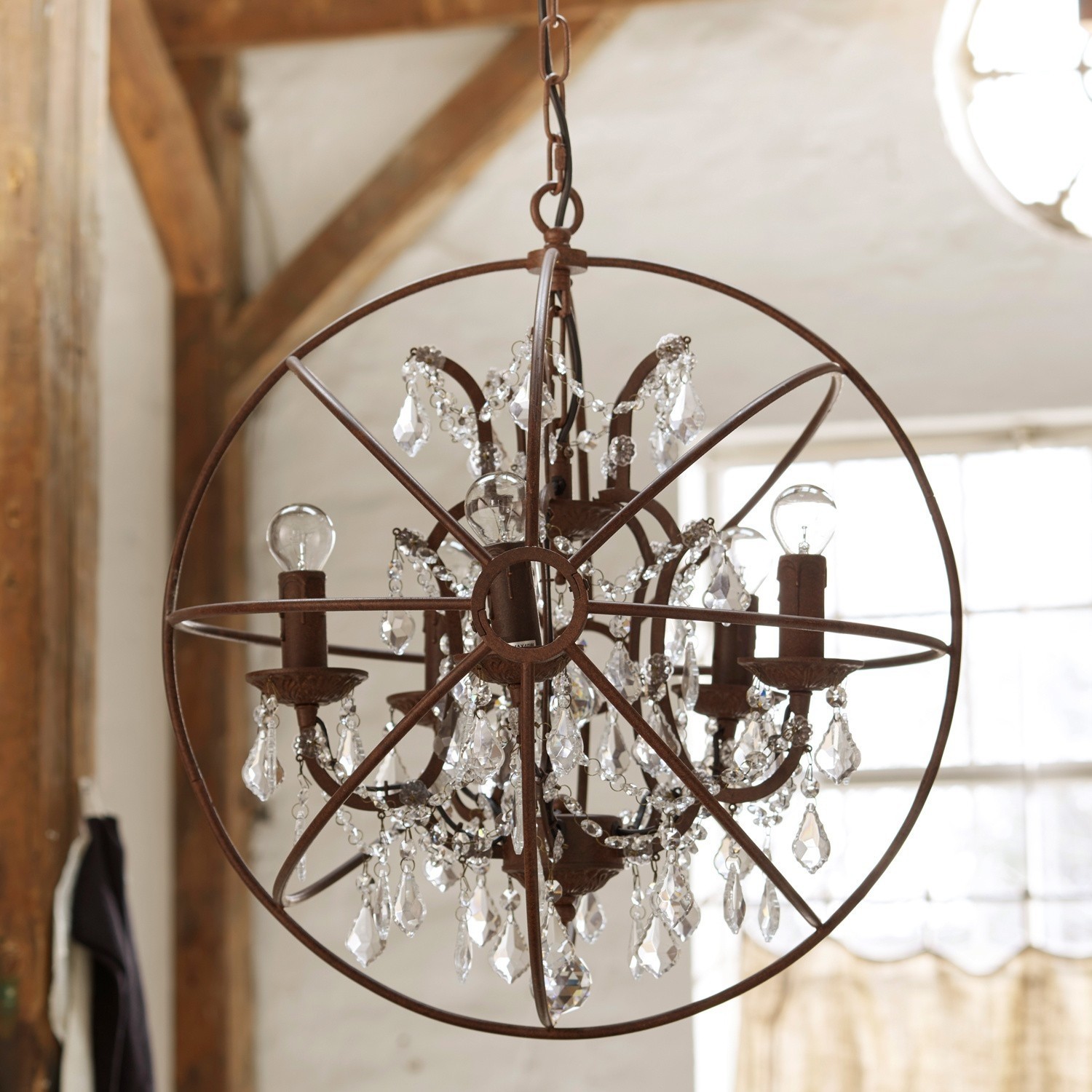 Lustre Faucompierre