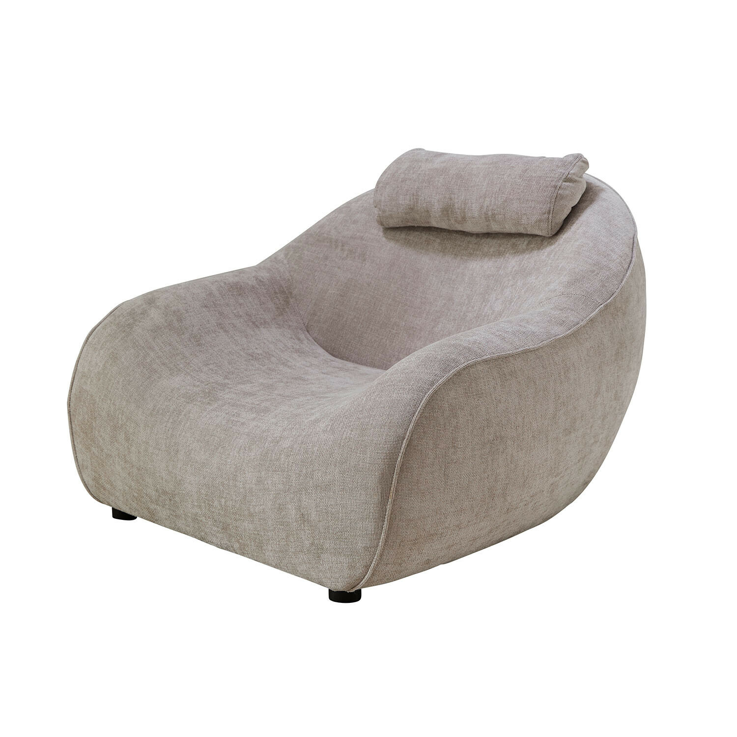Fauteuil lounge Clariveau