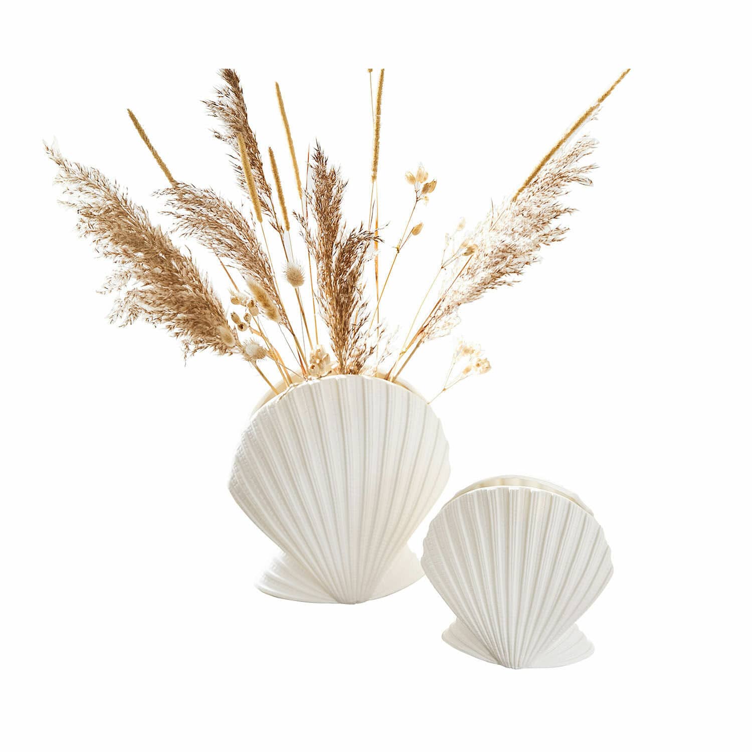 Lot de 2 vases Faro