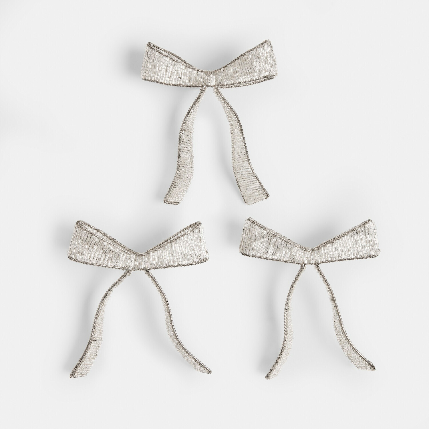 Lot de 3 nœuds Ravélise
