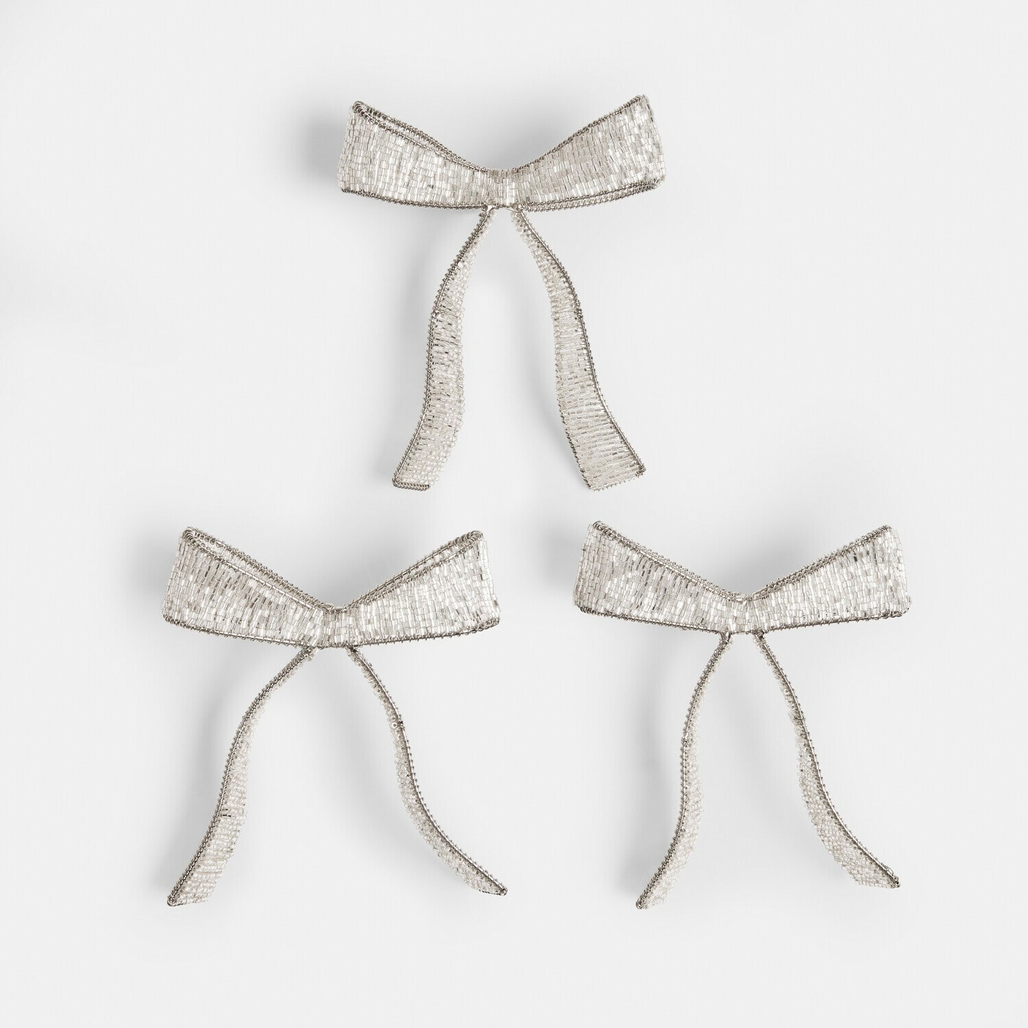Lot de 3 nœuds Ravélise