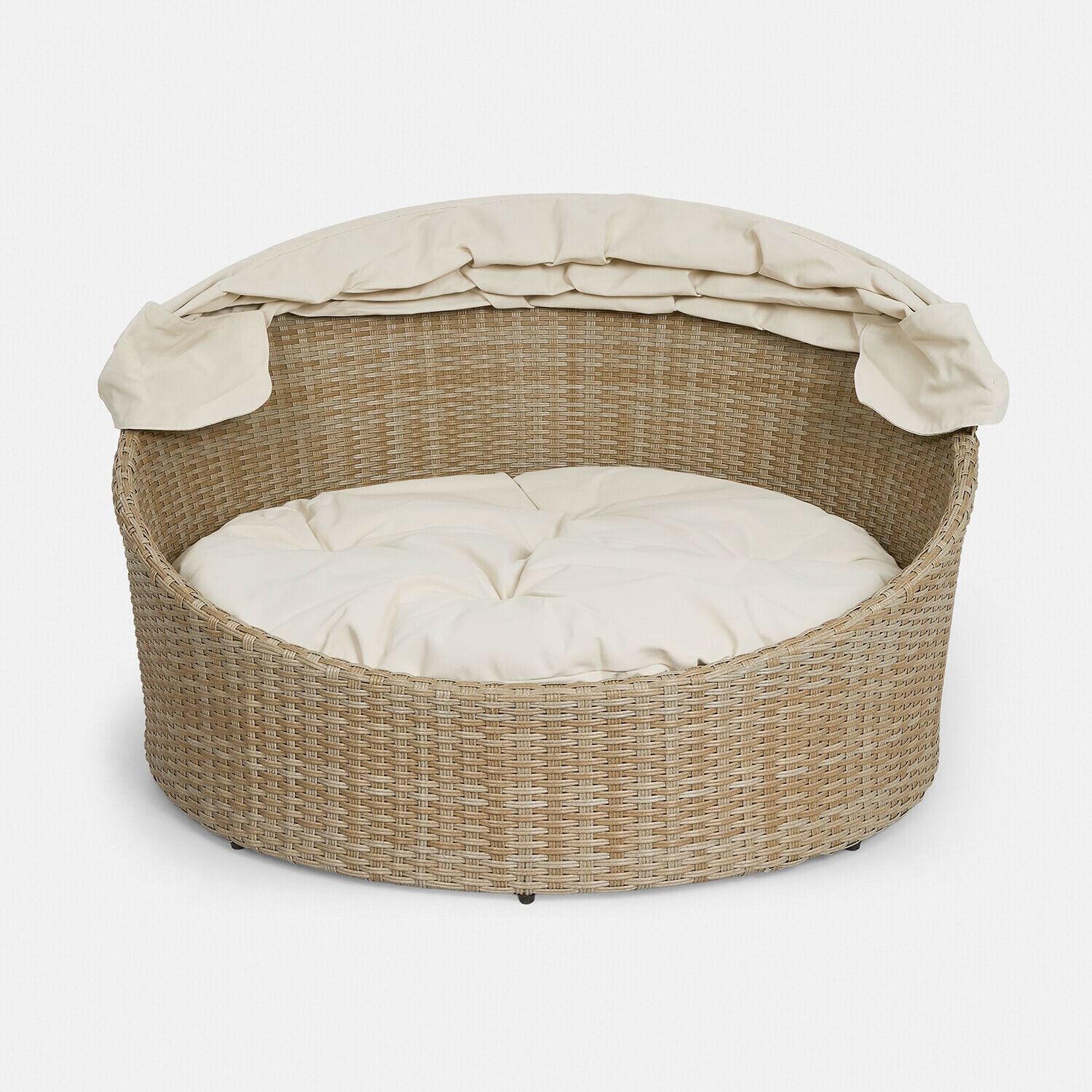 Panier d’intérieur et d’extérieur pour animaux Brinelza