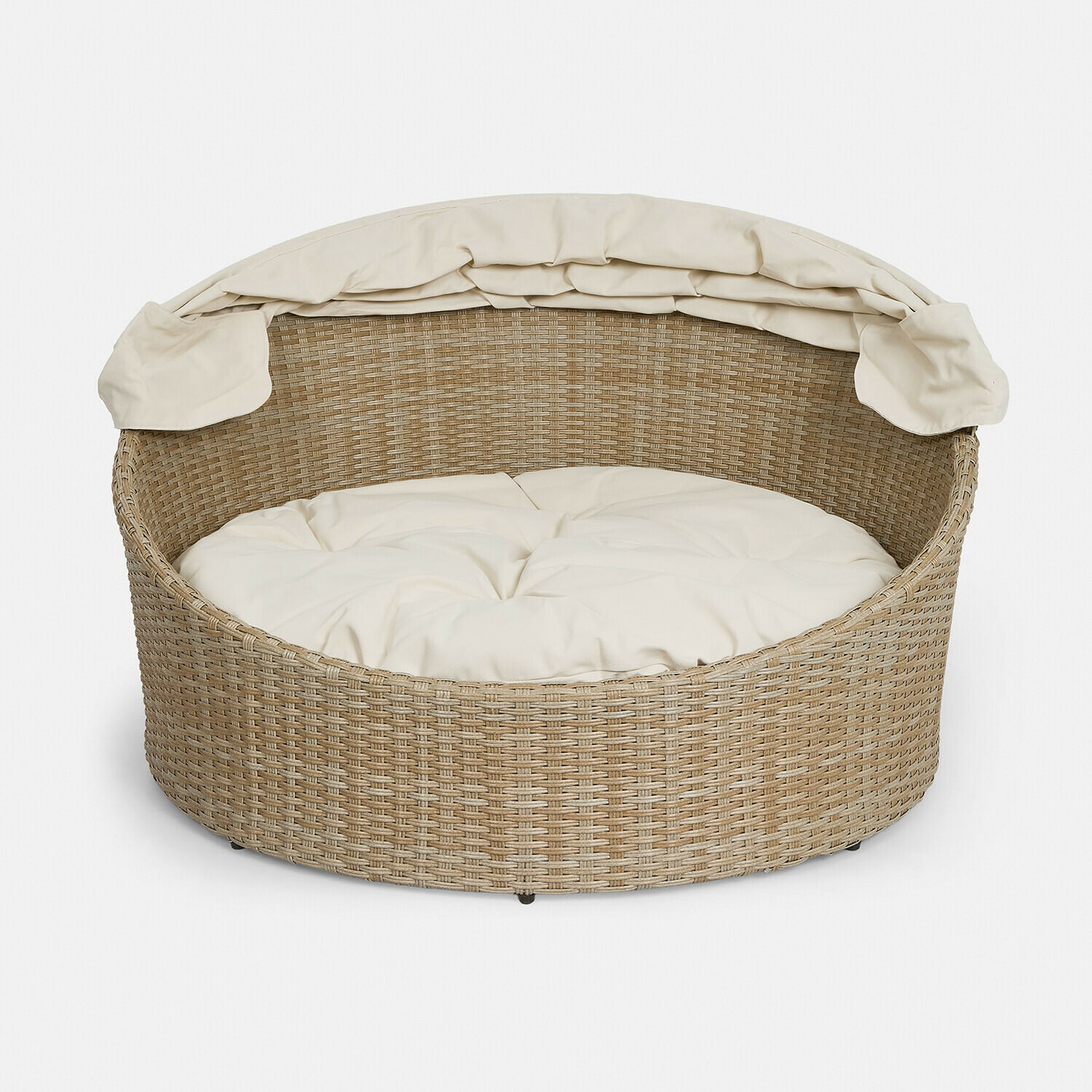 Panier d’intérieur et d’extérieur pour animaux Brinelza