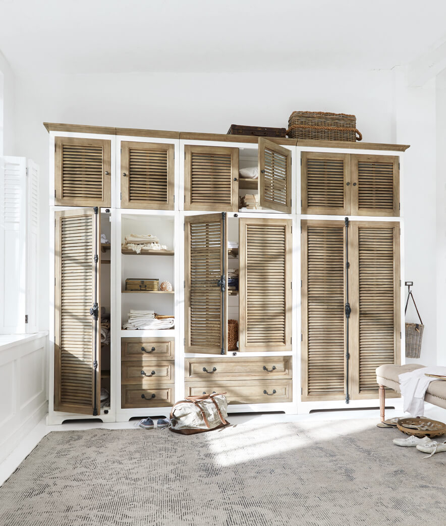 Dressing de rêve
