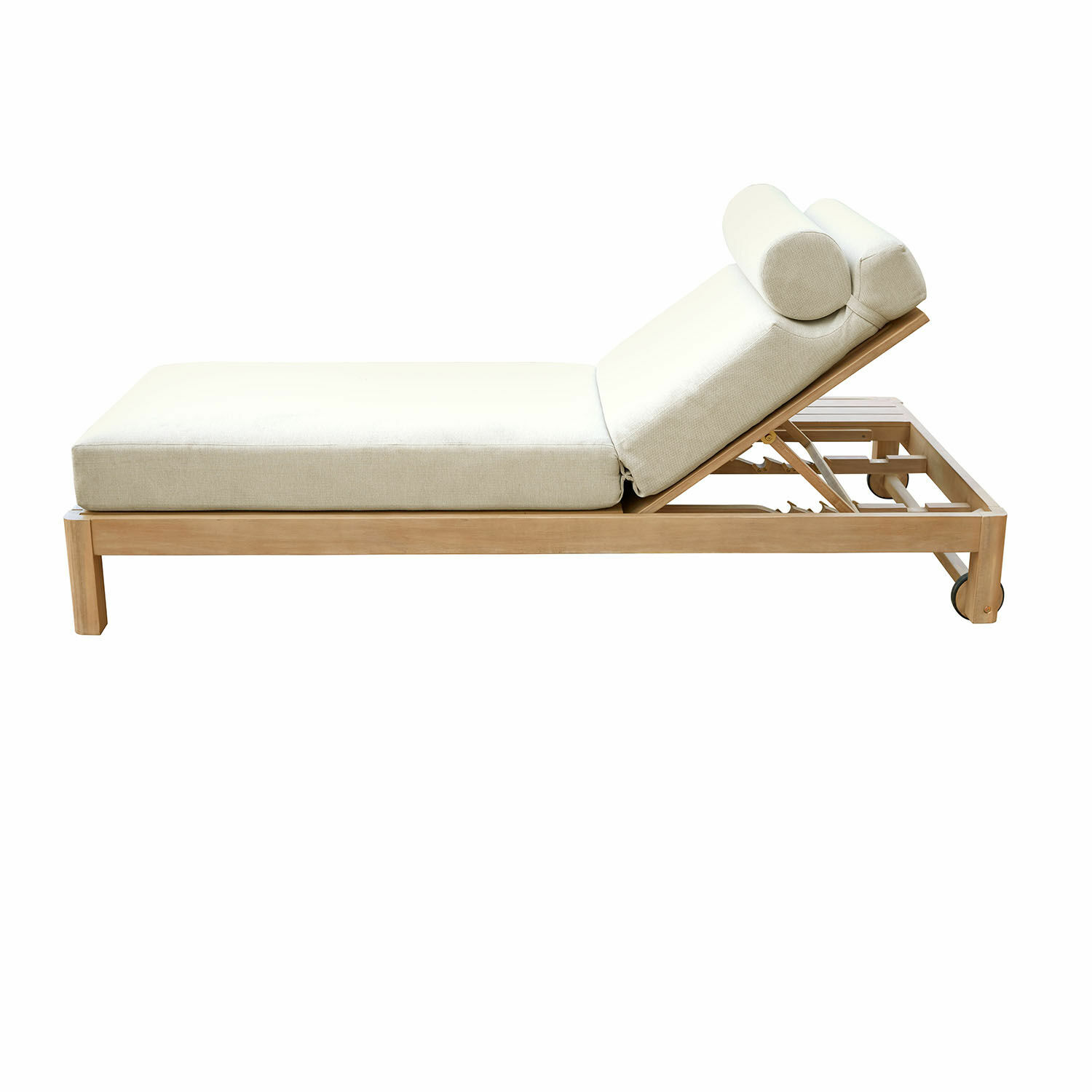 Chaise longue FSC®-100% Lemorette