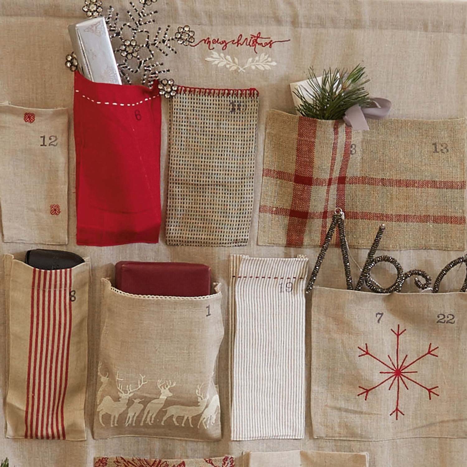 Calendrier de l’Avent Loiron