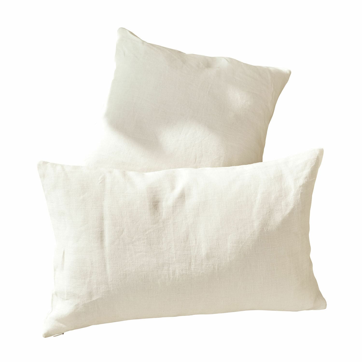 Lot de 2 housses de coussins Kaja