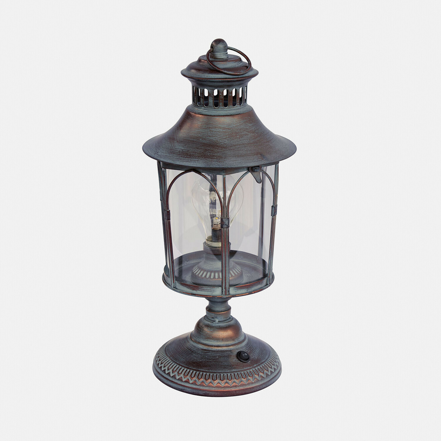 Lanterne LED Brélomine
