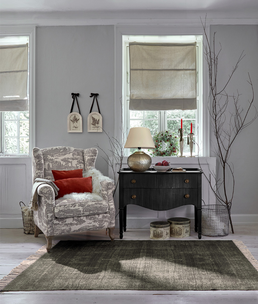 Esprit toile-de-Jouy