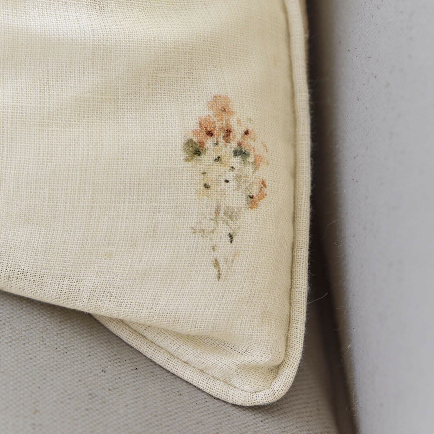 Housse de coussin Salénaïs