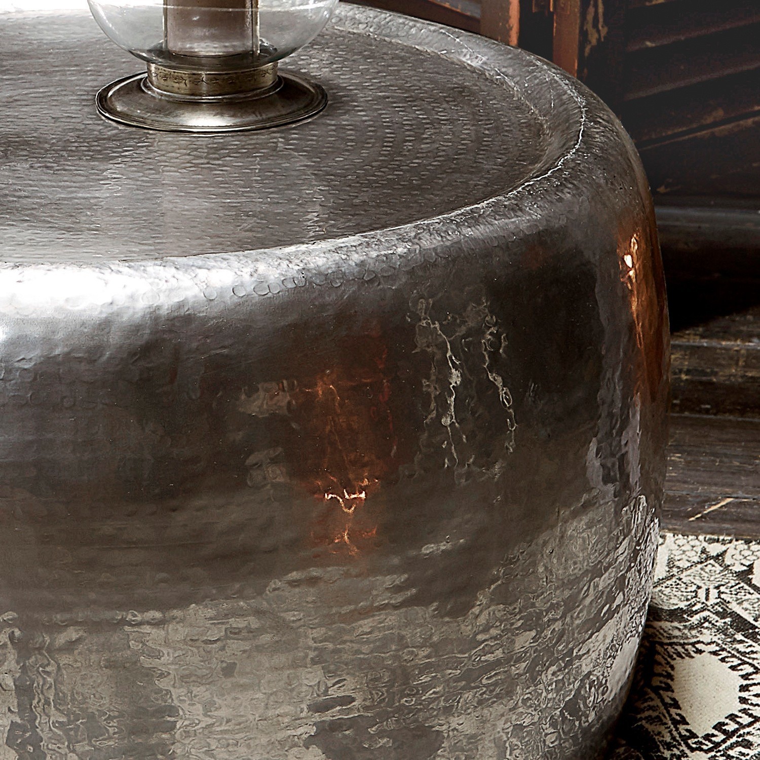 Table d'appoint Caramany