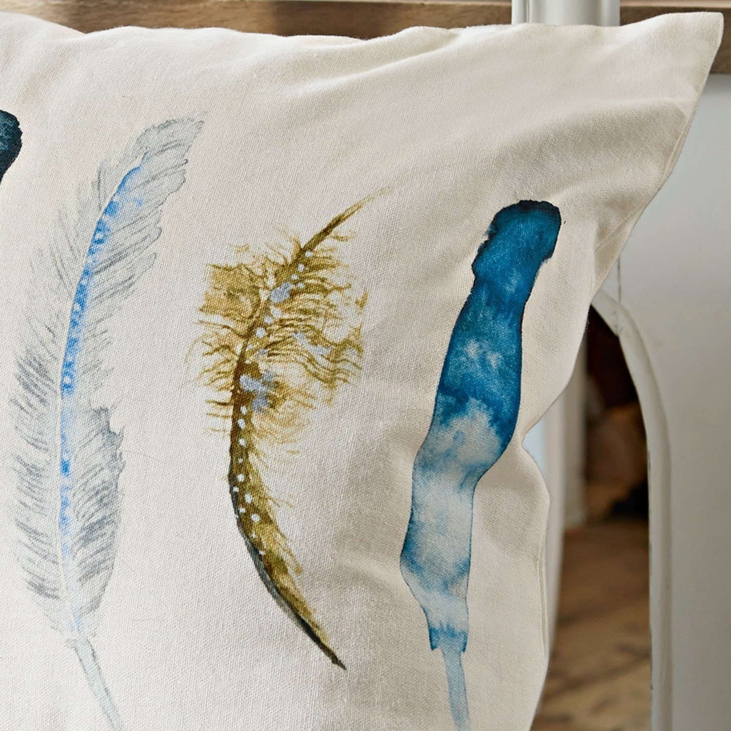 Housse de coussin Fether