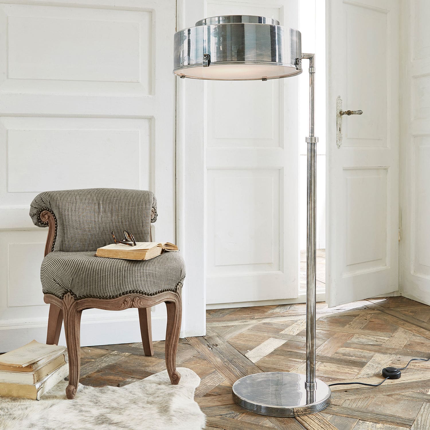 Lampadaire Alynna