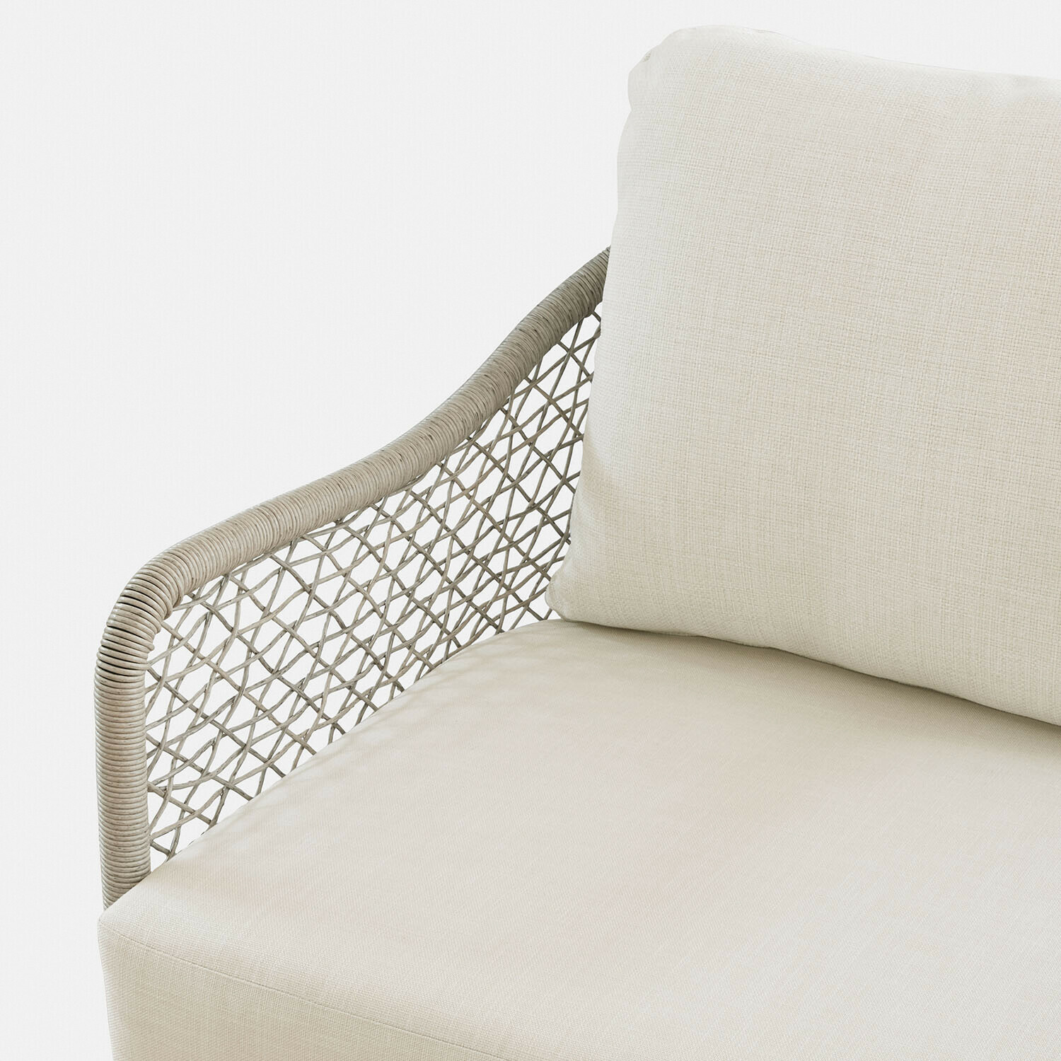 Fauteuil Langforda