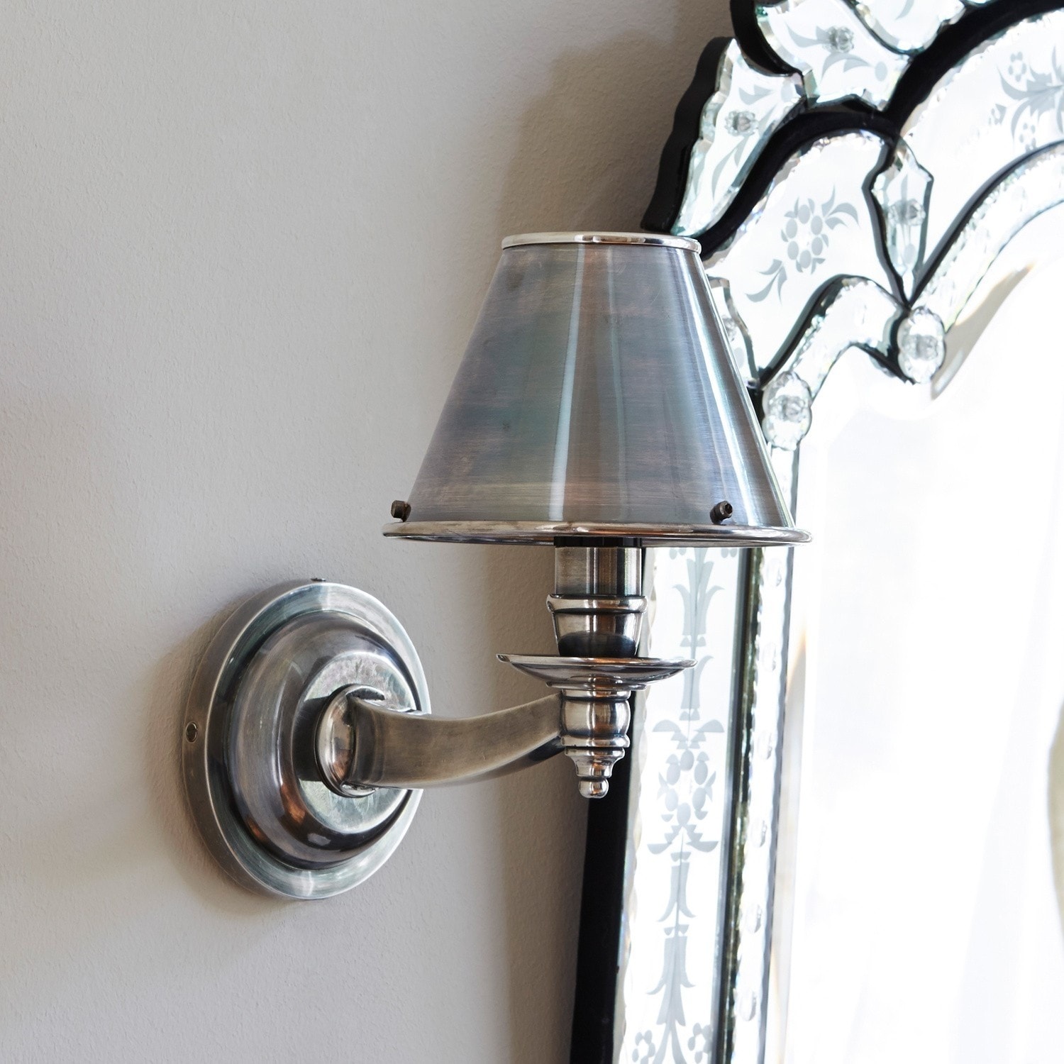 Lampe murale Portia