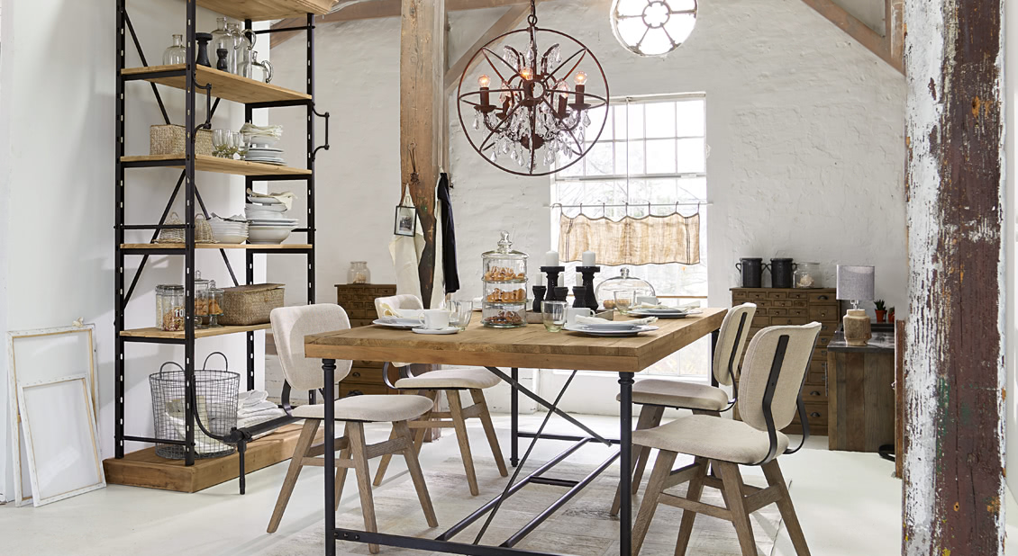 TENDANCE FER CHIC