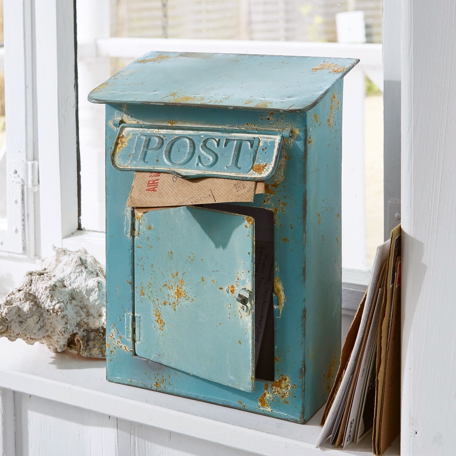 Boîte aux lettres décorative Boîte Postale