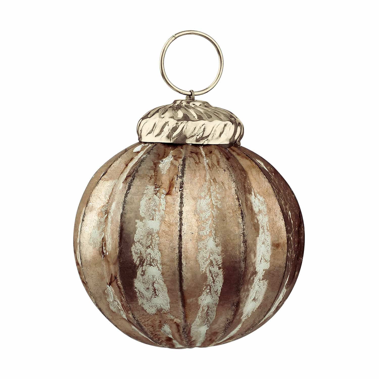Lot de 6 décorations de Noël Miras