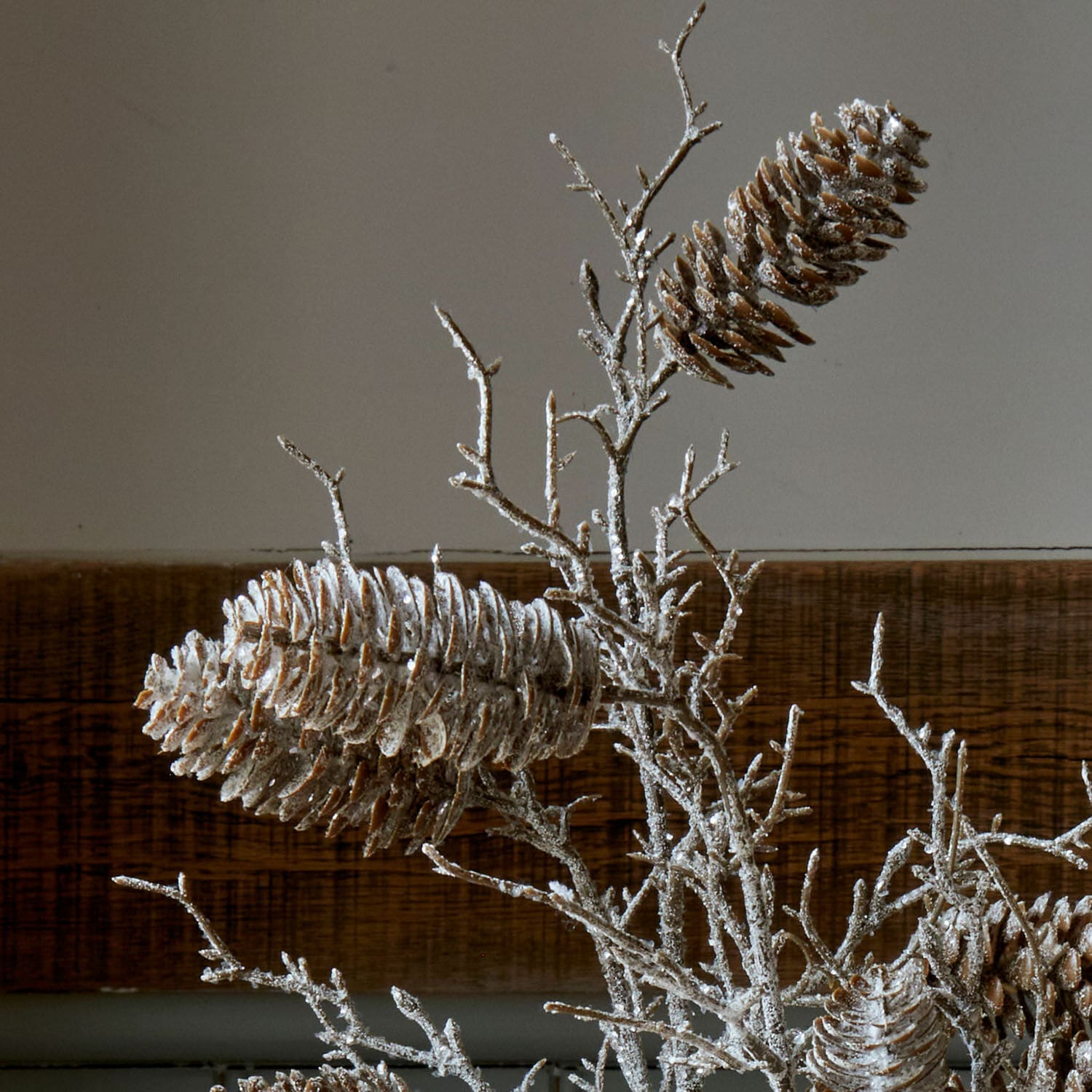 Lot de 3 branches décoratives Tenerica