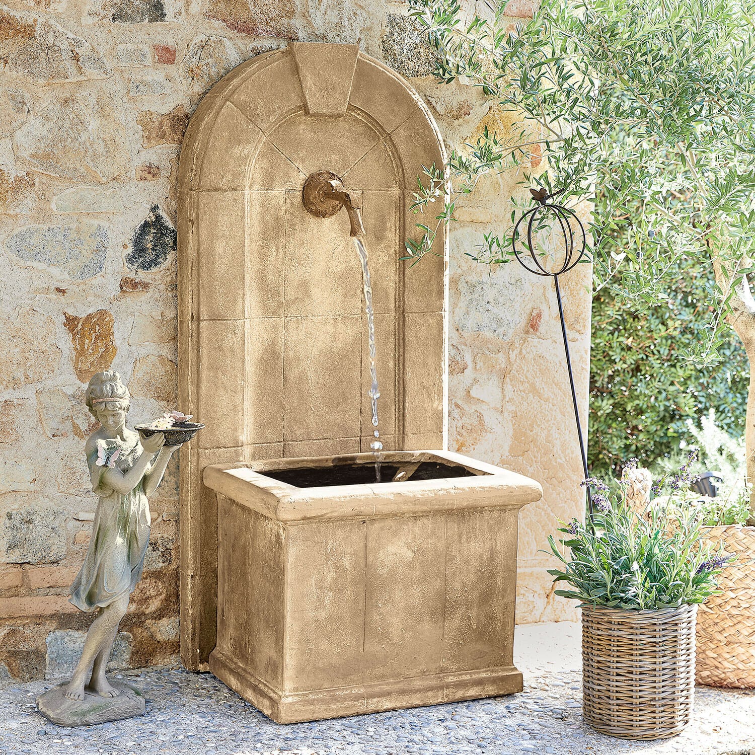 Fontaine Ginette