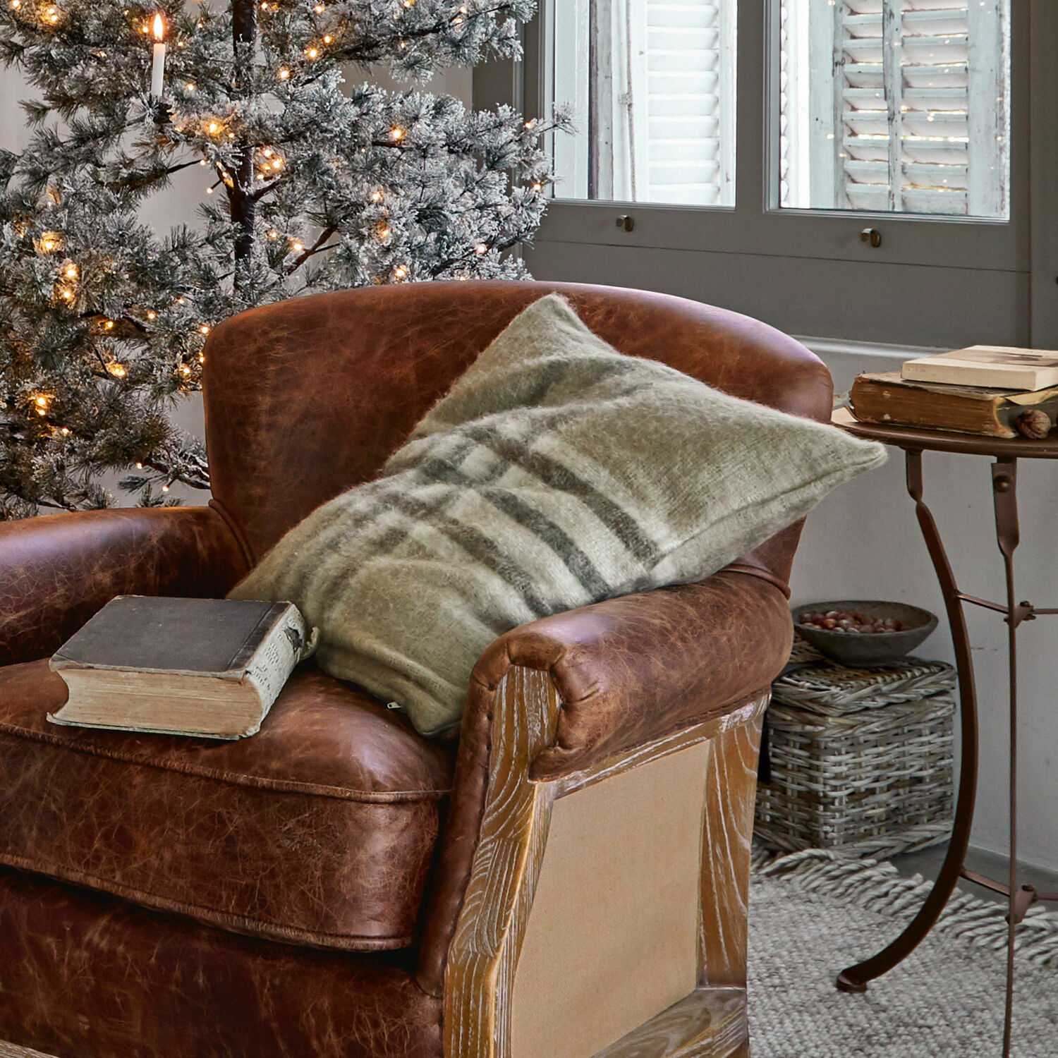 Housse de coussin Argoub