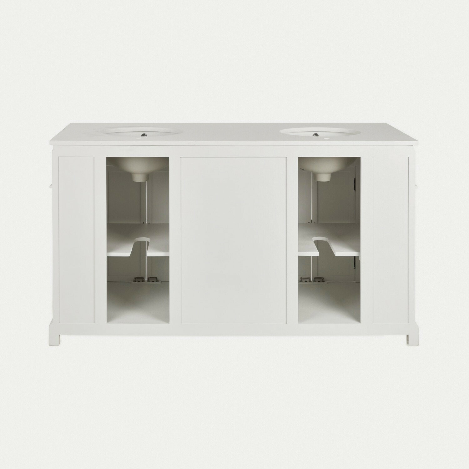 Meuble à double-vasque Lydia