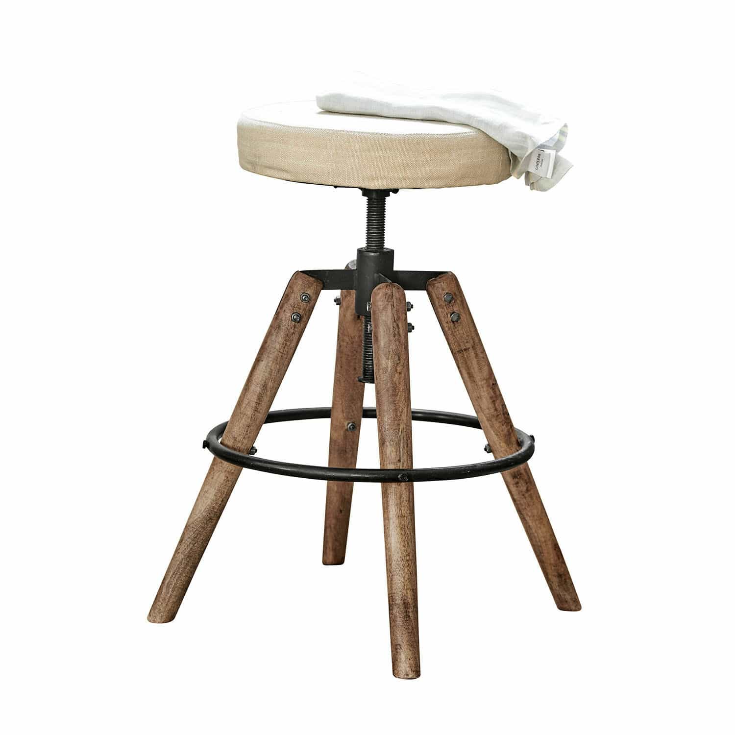 Tabouret Twist