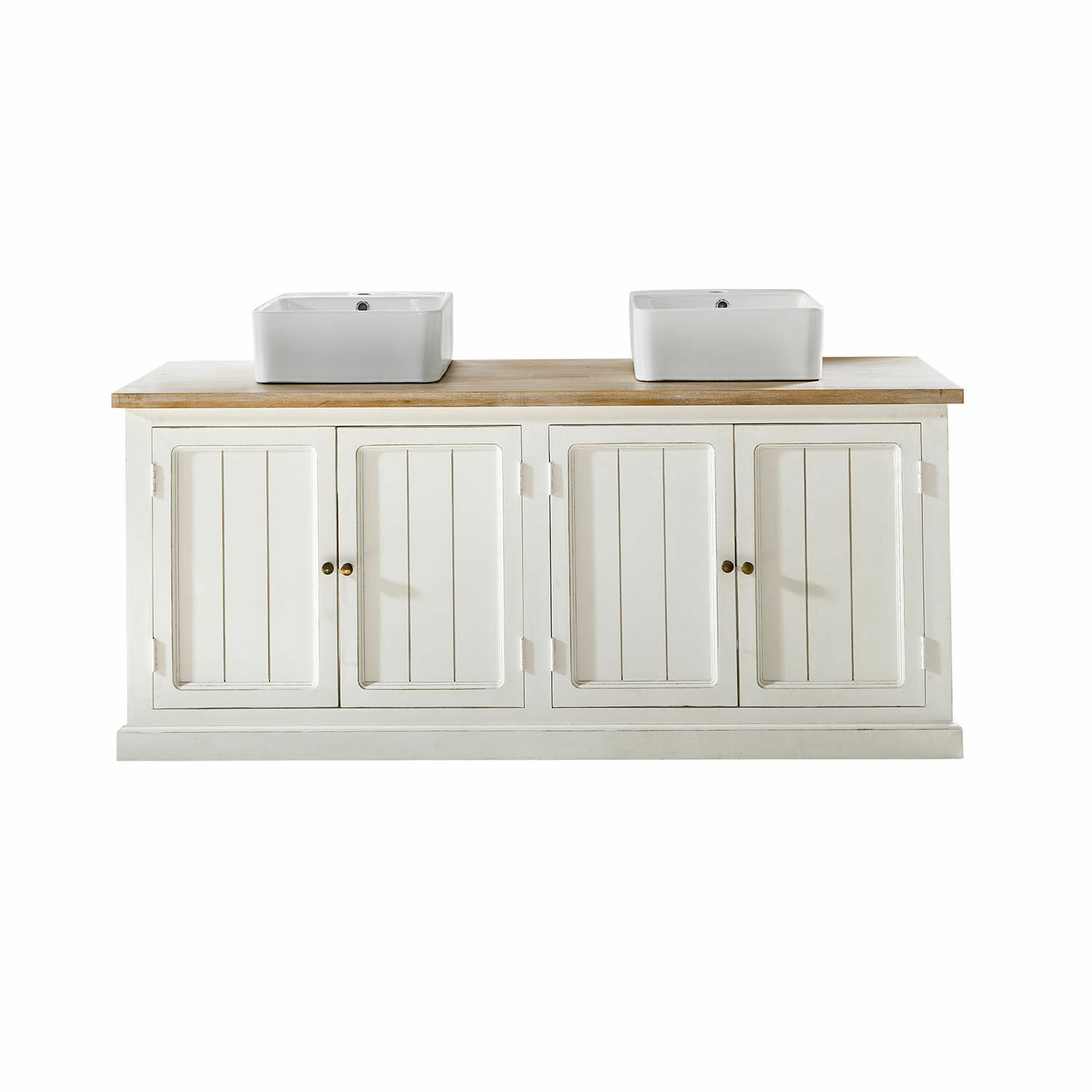 Meuble à double-vasque Cedarfield