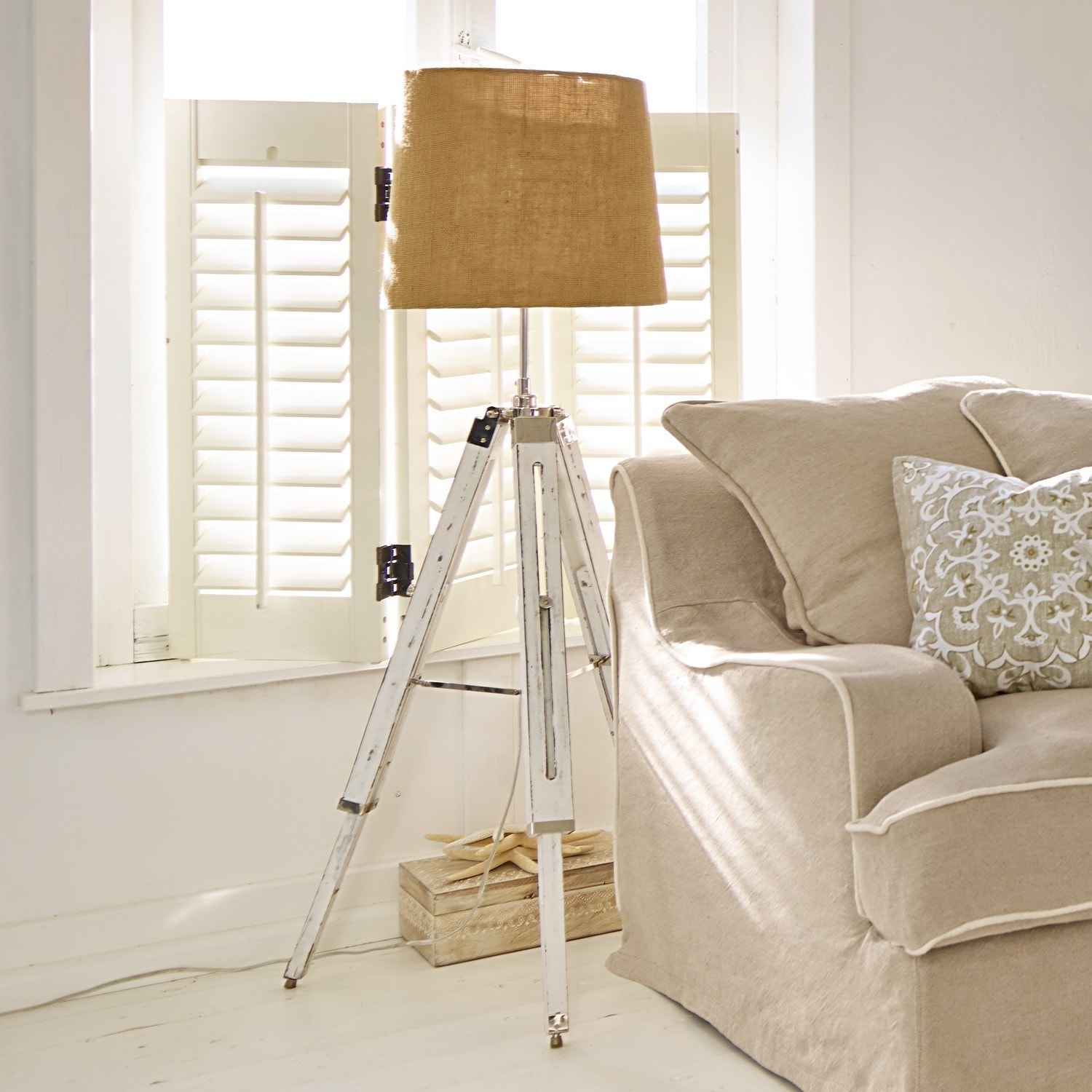 Lampe sur pied Walden