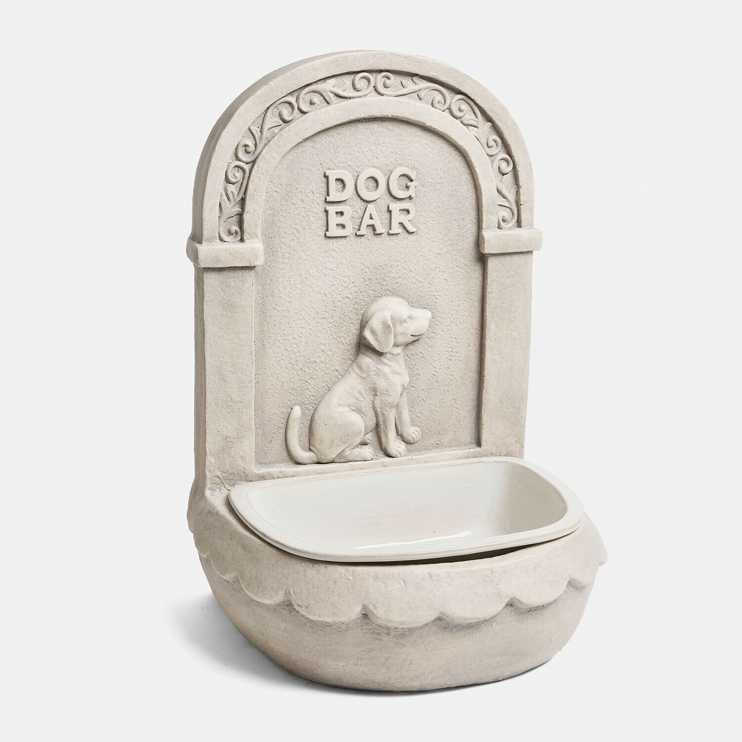 Gamelle à eau pour chien Joravena