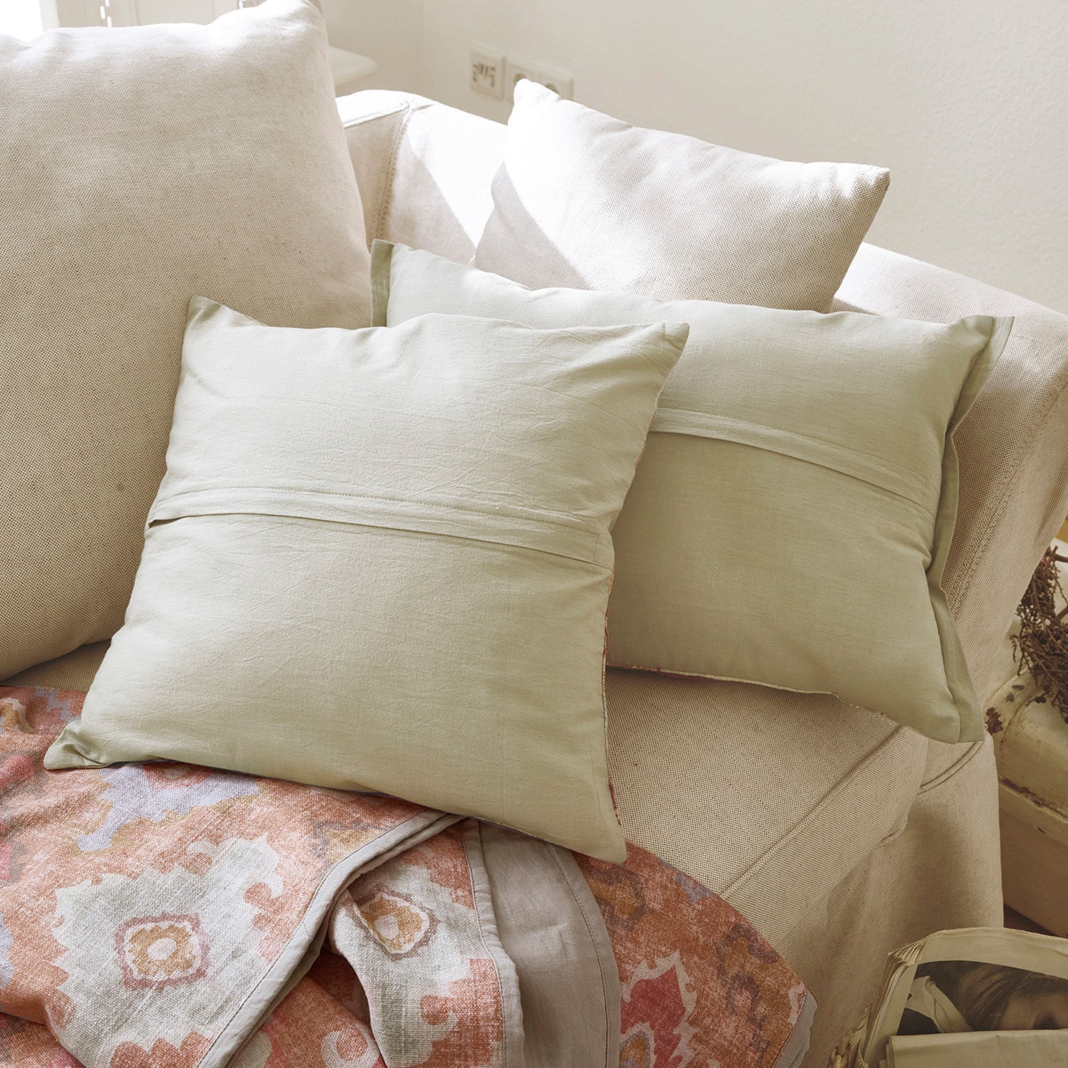 Lot de 2 coussins Rignac
