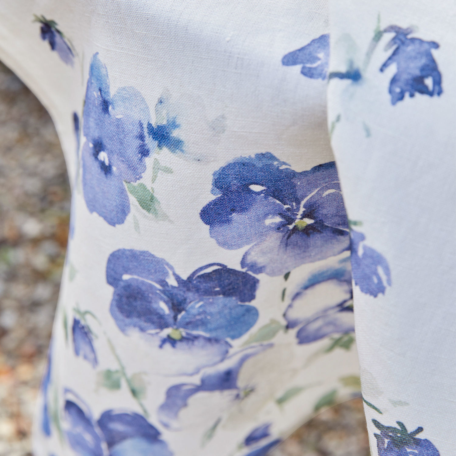 Lot de 2 chemins de table Valeire