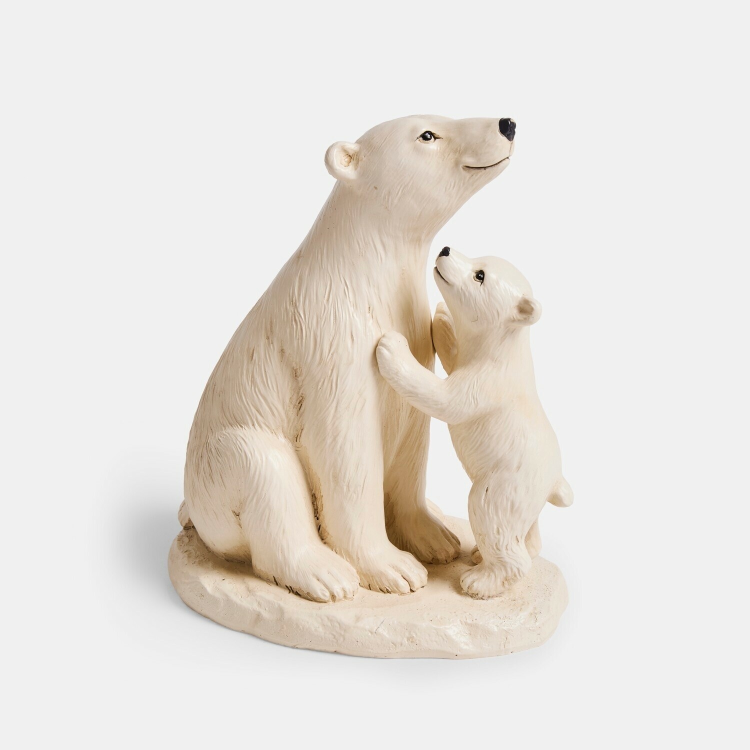 Ours polaires décoratifs Fjällros