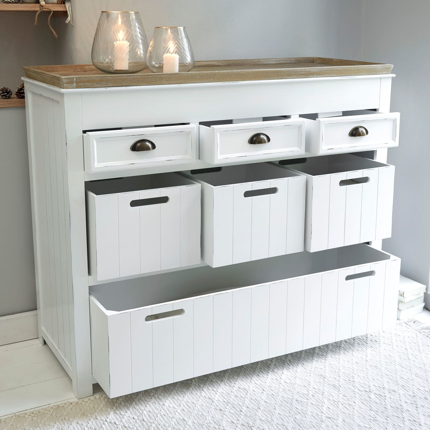 Commode Hillsborough