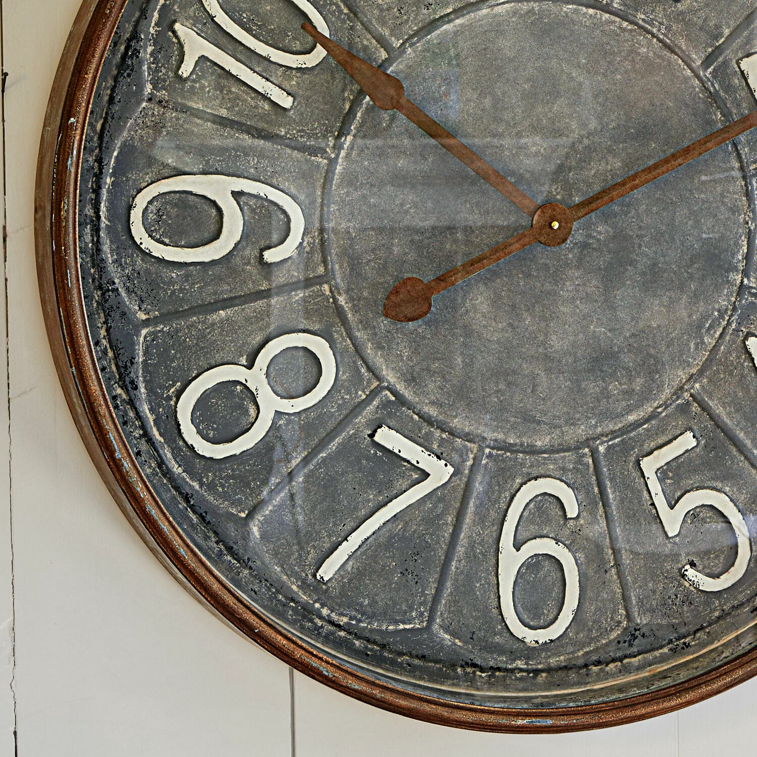 Horloge Braxton