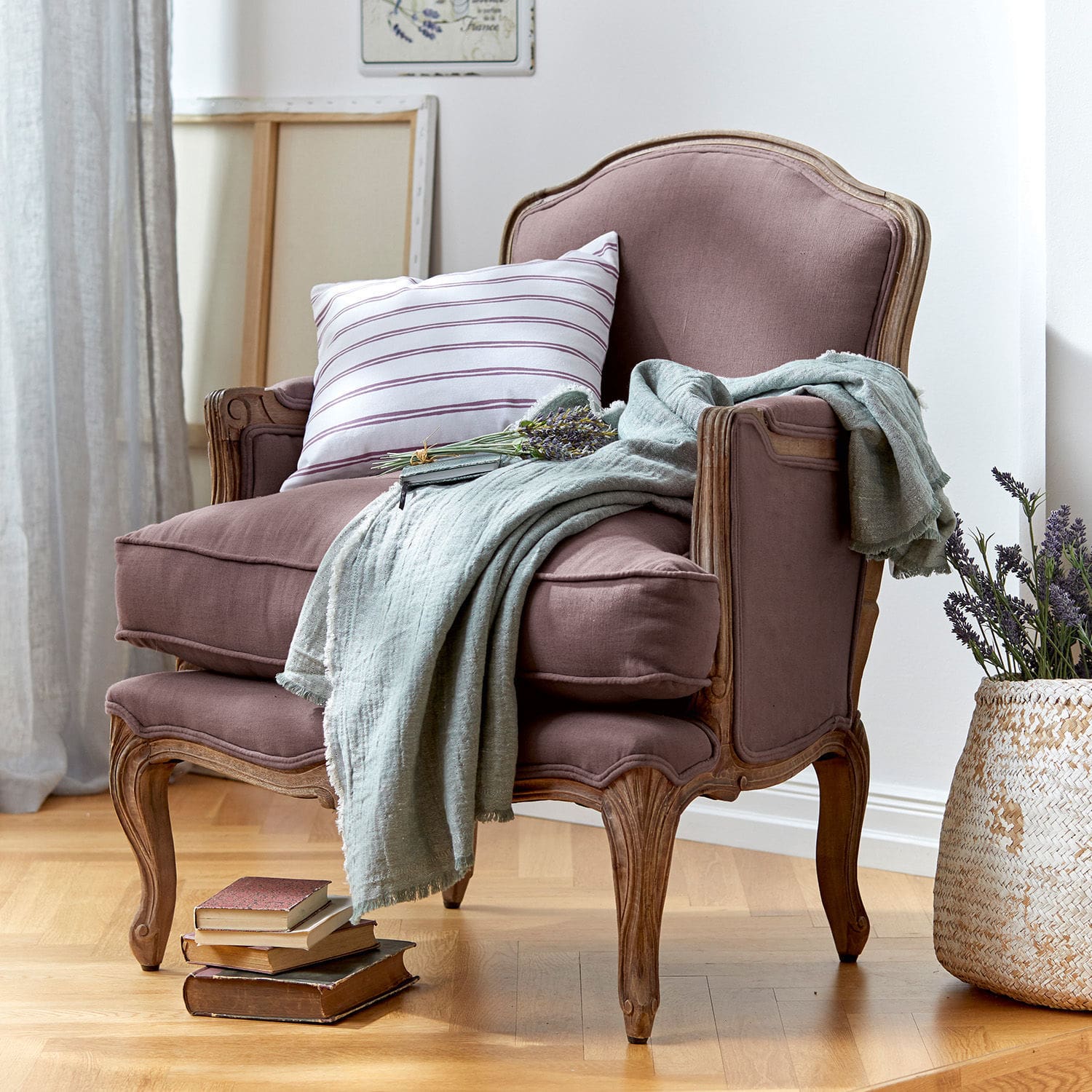 Fauteuil Pareville