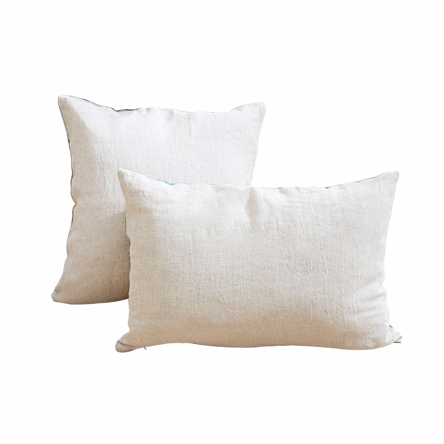 Lot de 2 housses de coussins Divion