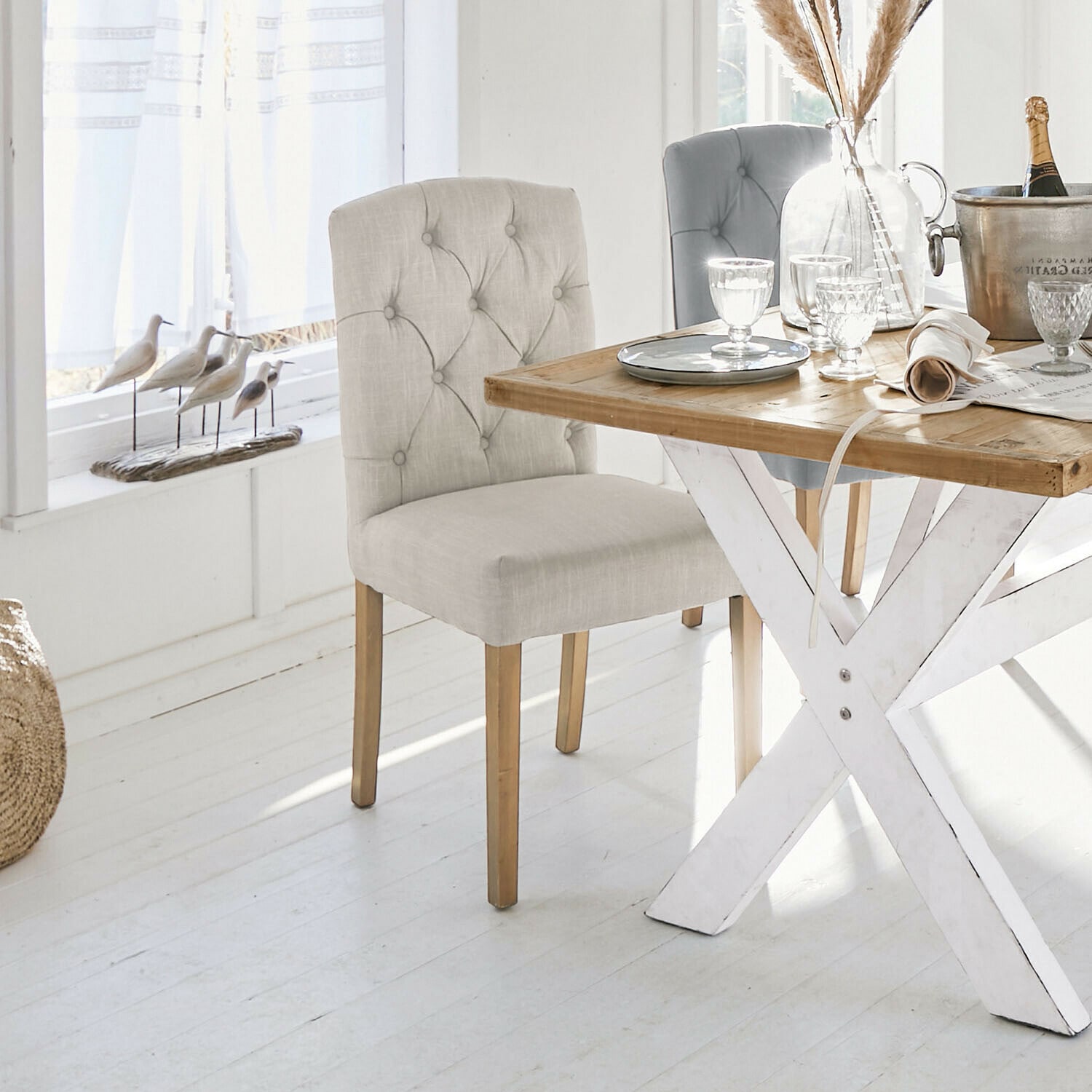 Chaise Fulden