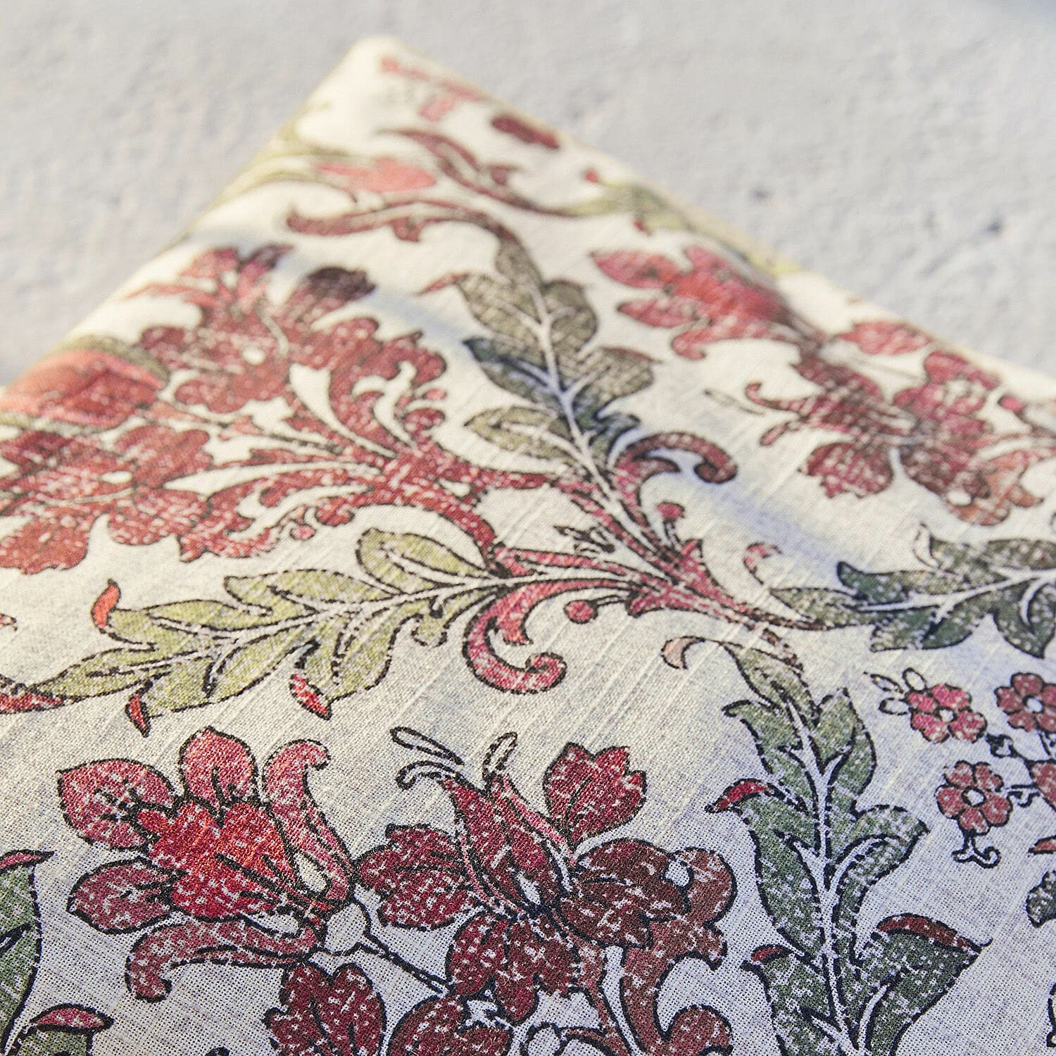 Lot de 3 housses de coussins Camden