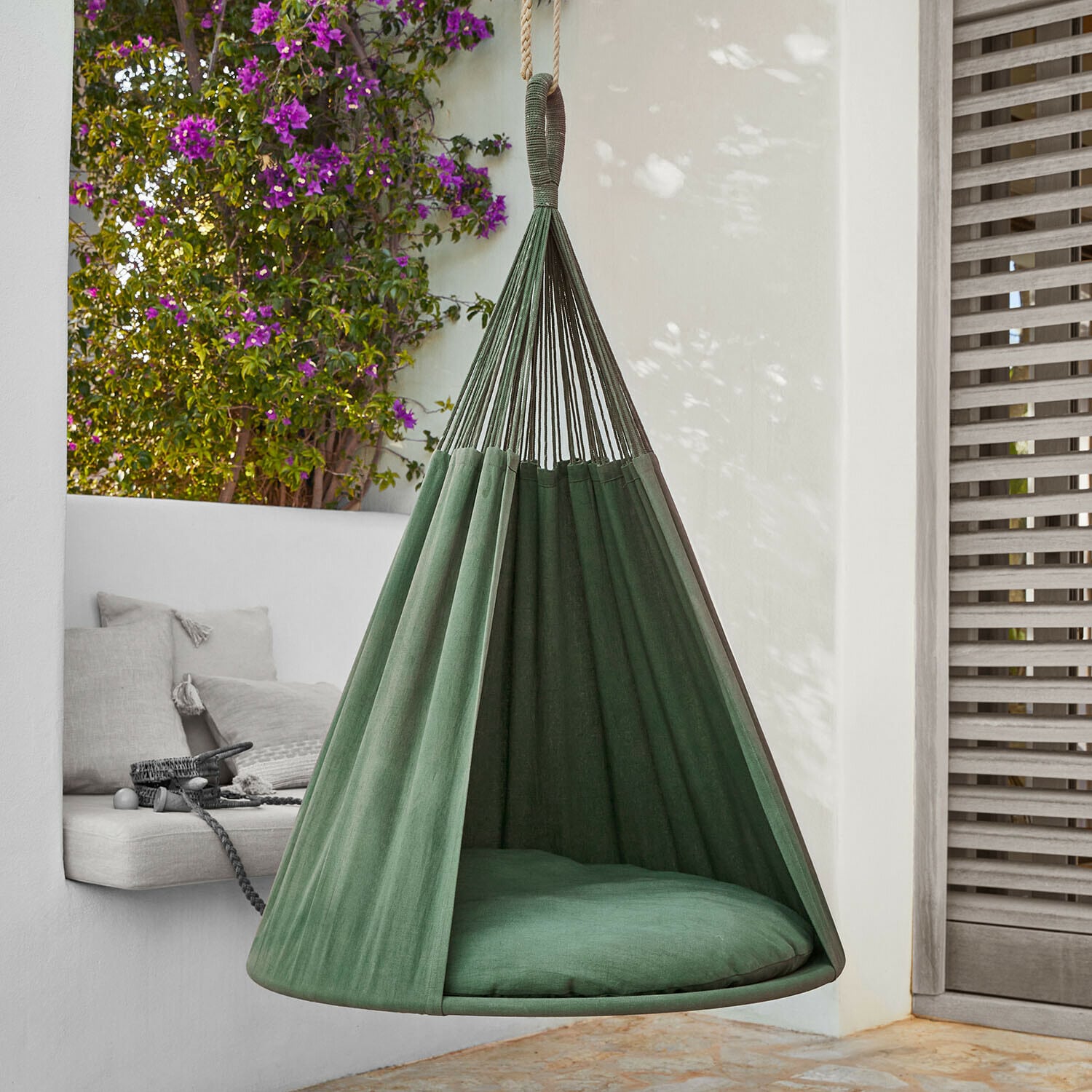 Fauteuil suspendu pour enfant Pixiboo