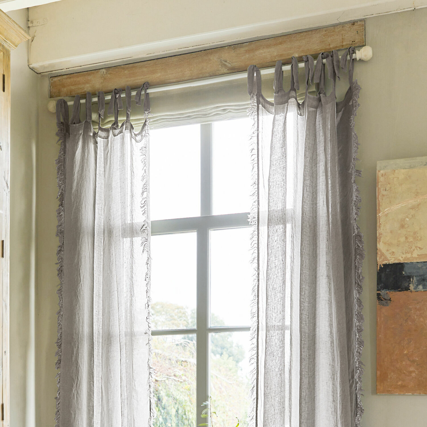 Tringle à rideaux Basile