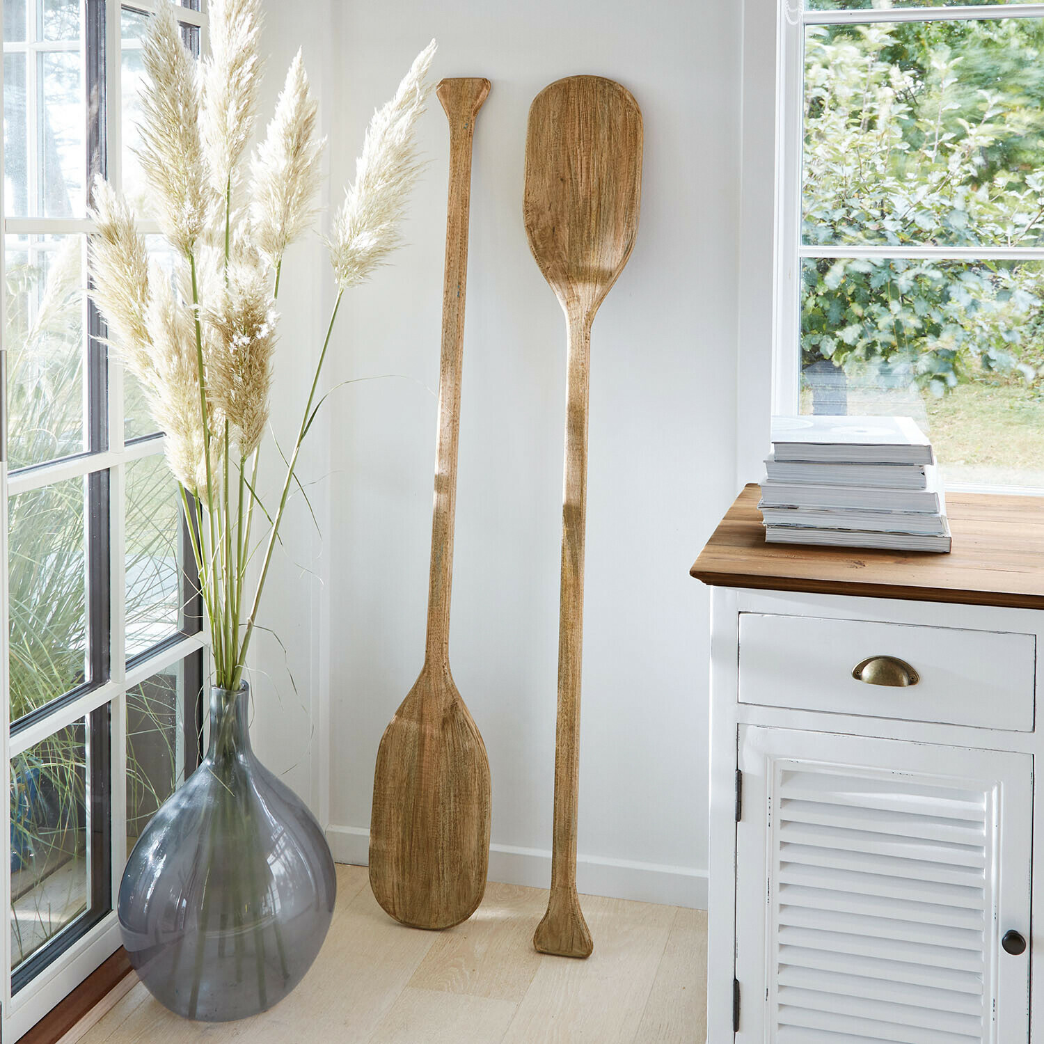 Lot de 2 rames décoratives Windermount