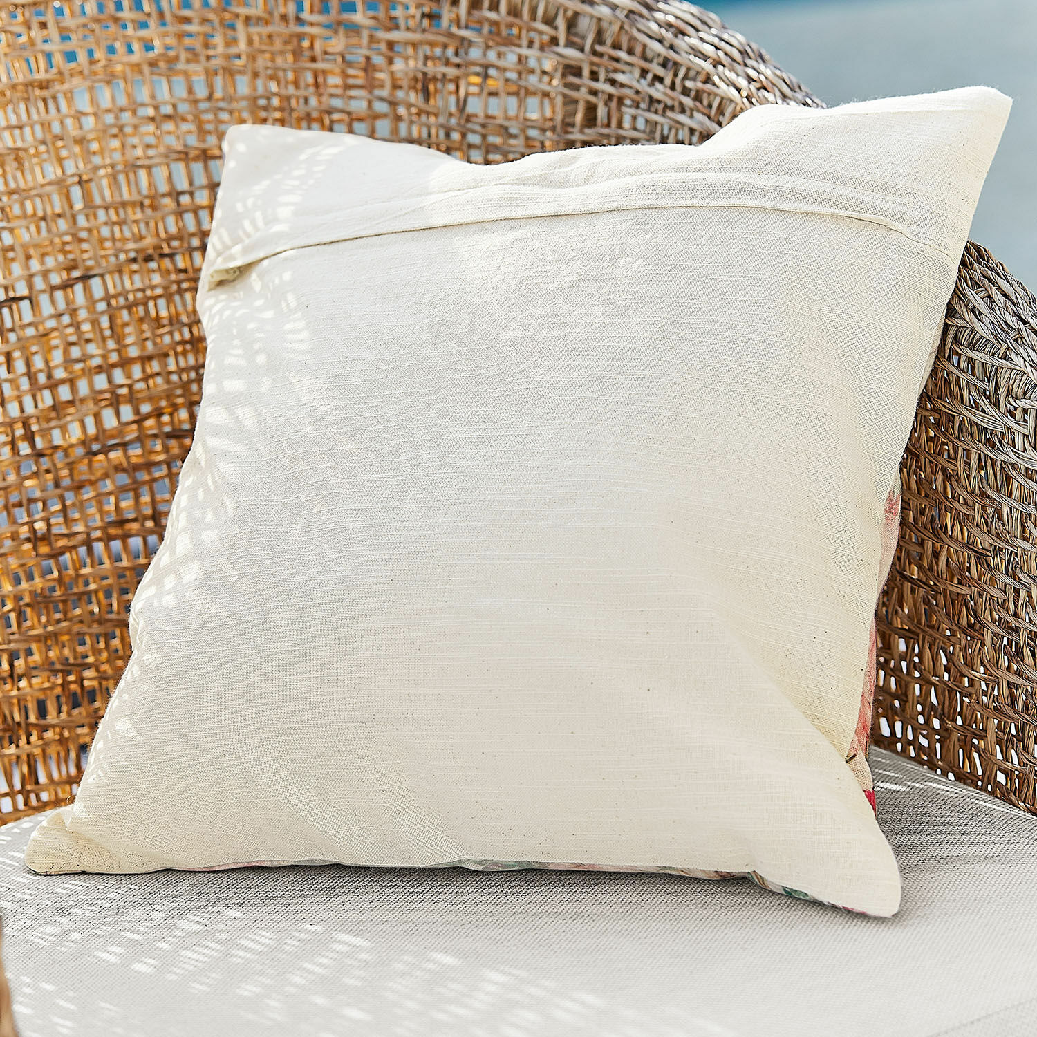 Housse de coussin Briovene